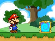 Juego Mario Bros Bosque Peligroso Juego Mario Bros Bosque Peligroso