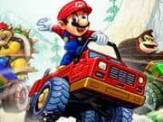 Juego Mario Bros Guerra de Camiones Juego Mario Bros Guerra de Camiones