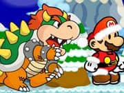 Juego Mario Bros Tiempo de Invierno Juego Mario Bros Tiempo de Invierno