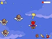 Juego Mario Bros Volador en Peligro Juego Mario Bros Volador en Peligro