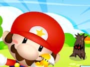 Juego Mario Bros vs Monstruo Juego Mario Bros vs Monstruo