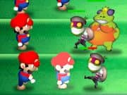 Juego Mario Bros vs Monstruos Juego Mario Bros vs Monstruos