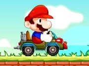 Juego Mario Car Run Juego Mario Car Run