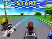 Juego Mario Cart Juego Mario Cart