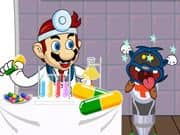 Juego Mario Cientifico Juego Mario Cientifico