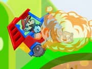 Juego Mario Crasher Juego Mario Crasher