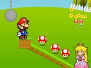 Juego Mario Dash To Princess Juego Mario Dash To Princess
