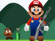 Juego Mario Dispara a sus Enemigos Juego Mario Dispara a sus Enemigos