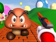 Juego Mario Doom FPS Juego Mario Doom FPS