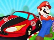 Juego Mario Drift Juego Mario Drift