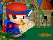 Juego Mario Explorador de Castillos Antiguos Juego Mario Explorador de Castillos Antiguos