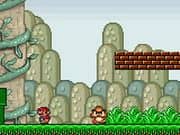 Juego Mario Flash 4 Juego Mario Flash 4