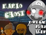 Juego Mario Ghost Juego Mario Ghost