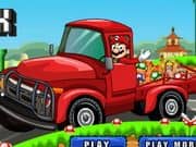 Juego Mario Gifts Truck Juego Mario Gifts Truck