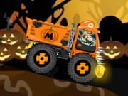 Juego Mario Halloween Truck Juego Mario Halloween Truck
