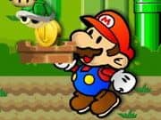 Juego Mario Item Catch Juego Mario Item Catch
