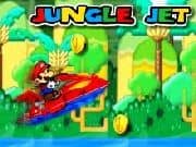 Juego Mario Jungle Jet Juego Mario Jungle Jet