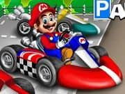 Juego Mario Kart Parking Juego Mario Kart Parking
