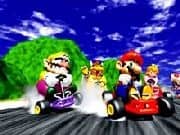 Juego Mario Kart Juego Mario Kart