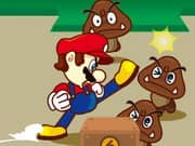Juego Mario Kick Ass Juego Mario Kick Ass