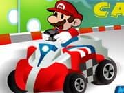 Juego Mario Mini Car Juego Mario Mini Car