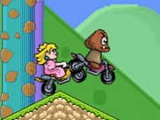 Juego Mario Minicross Challenge Juego Mario Minicross Challenge