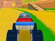 Juego Mario Monster Truck 3D Juego Mario Monster Truck 3D