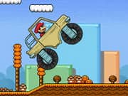 Juego Mario Monster Truck Juego Mario Monster Truck