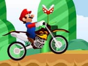 Juego Mario Motorbike Ride Juego Mario Motorbike Ride