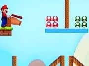 Juego Mario Mushrooms Juego Mario Mushrooms