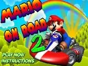 Juego Mario On Road 2 Juego Mario On Road 2