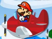 Juego Mario Plane Rescue Juego Mario Plane Rescue