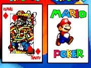 Juego Mario Poker Juego Mario Poker