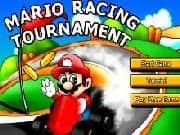 Juego Mario Racing Torneo Juego Mario Racing Torneo