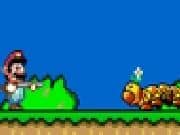 Juego Mario Rampage Juego Mario Rampage