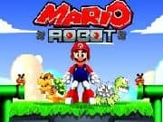Juego Mario Robot Juego Mario Robot