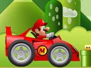 Juego Mario Rush Carrera Kart Juego Mario Rush Carrera Kart