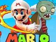 Juego Mario Shoot Zombie Juego Mario Shoot Zombie