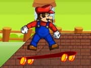 Juego Mario Skate Ride Juego Mario Skate Ride
