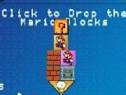 Juego Mario Stacker Juego Mario Stacker