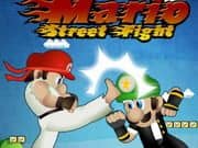 Juego Mario Street Fight Juego Mario Street Fight
