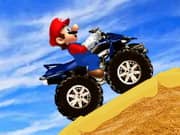 Juego Mario Super ATV Juego Mario Super ATV