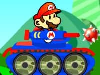 Juego Mario Tanque de Guerra Juego Mario Tanque de Guerra