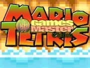 Juego Mario Tetris Master Juego Mario Tetris Master