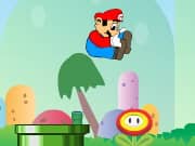 Juego Mario Tricky Stunt Juego Mario Tricky Stunt