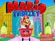 Juego Mario Trolley Juego Mario Trolley