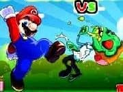 Juego Mario vs Zombies Juego Mario vs Zombies