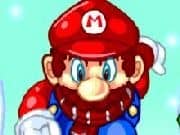 Juego Mario Winter World Juego Mario Winter World