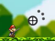 Juego Mario With Rifle Juego Mario With Rifle