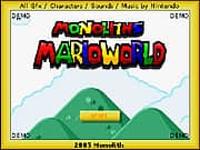 Juego Mario World Mundo Desconocido Juego Mario World Mundo Desconocido